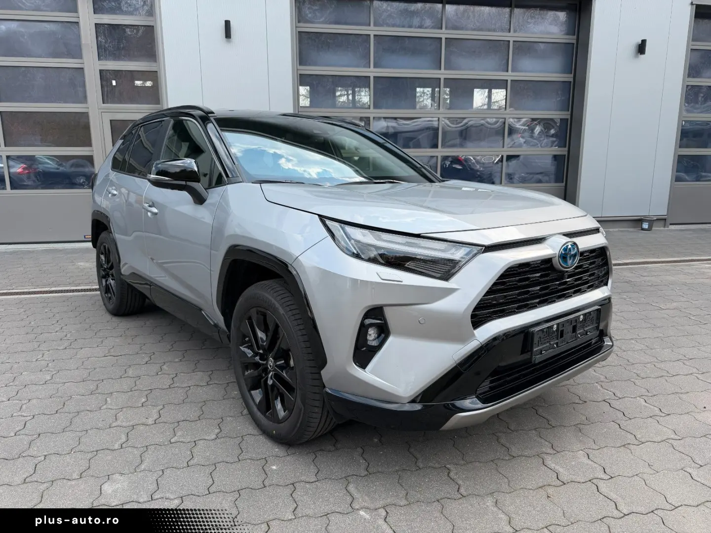 TOYOTA RAV 4 2.5 Hybrid 4x2 Style VOLL JBL 360  LEDER