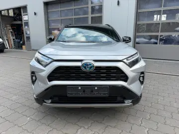 TOYOTA RAV 4 2.5 Hybrid 4x2 Style VOLL JBL 360  LEDER