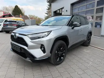 TOYOTA RAV 4 2.5 Hybrid 4x2 Style VOLL JBL 360  LEDER