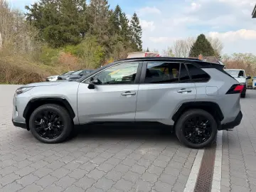 TOYOTA RAV 4 2.5 Hybrid 4x2 Style VOLL JBL 360  LEDER