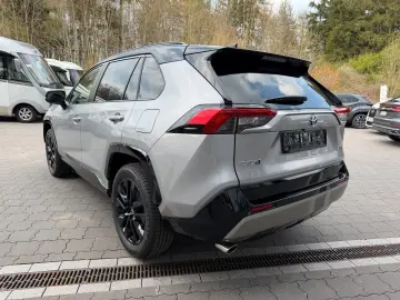 TOYOTA RAV 4 2.5 Hybrid 4x2 Style VOLL JBL 360  LEDER