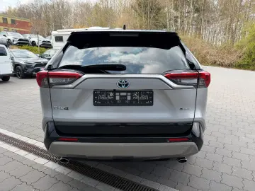 TOYOTA RAV 4 2.5 Hybrid 4x2 Style VOLL JBL 360  LEDER