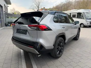 TOYOTA RAV 4 2.5 Hybrid 4x2 Style VOLL JBL 360  LEDER