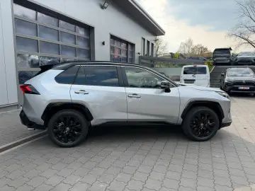 TOYOTA RAV 4 2.5 Hybrid 4x2 Style VOLL JBL 360  LEDER