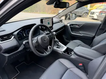 TOYOTA RAV 4 2.5 Hybrid 4x2 Style VOLL JBL 360  LEDER