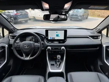 TOYOTA RAV 4 2.5 Hybrid 4x2 Style VOLL JBL 360  LEDER
