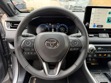 TOYOTA RAV 4 2.5 Hybrid 4x2 Style VOLL JBL 360  LEDER