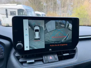 TOYOTA RAV 4 2.5 Hybrid 4x2 Style VOLL JBL 360  LEDER