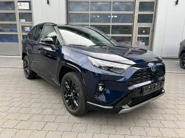 TOYOTA RAV 4 2.5 Hybrid 4x2 Style VOLL JBL 360  LEDER