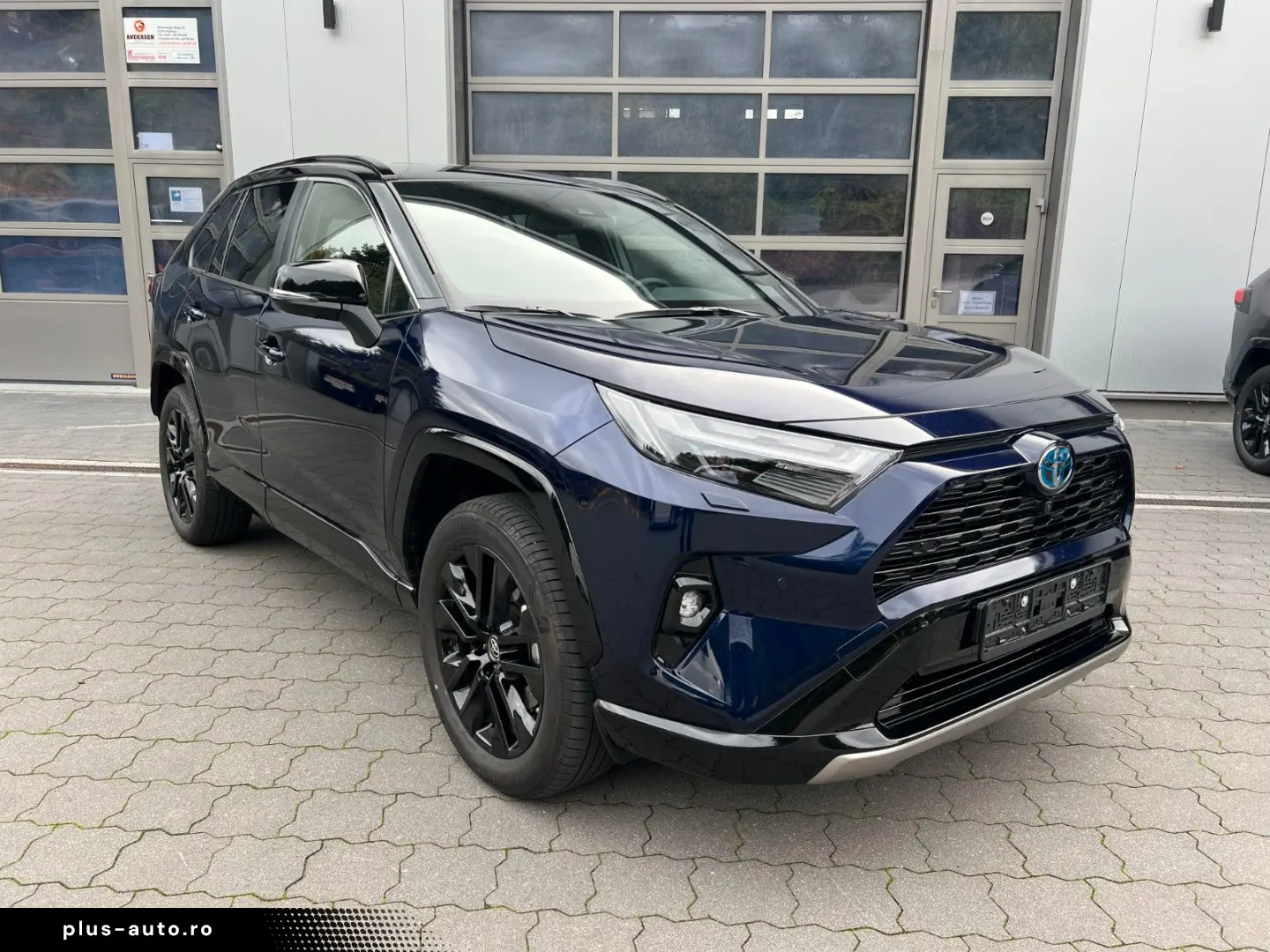 TOYOTA RAV 4 2.5 Hybrid 4x2 Style VOLL JBL 360  LEDER