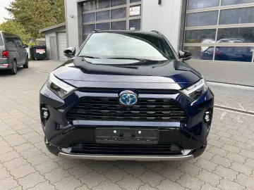 TOYOTA RAV 4 2.5 Hybrid 4x2 Style VOLL JBL 360  LEDER
