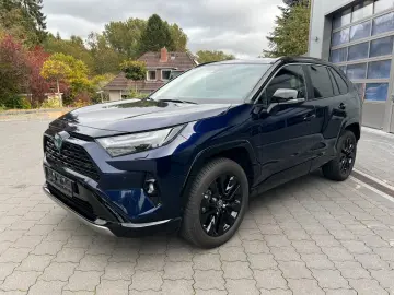 TOYOTA RAV 4 2.5 Hybrid 4x2 Style VOLL JBL 360  LEDER