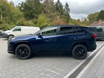 TOYOTA RAV 4 2.5 Hybrid 4x2 Style VOLL JBL 360  LEDER