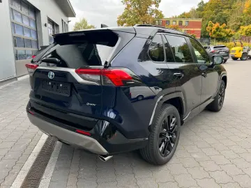 TOYOTA RAV 4 2.5 Hybrid 4x2 Style VOLL JBL 360  LEDER