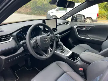 TOYOTA RAV 4 2.5 Hybrid 4x2 Style VOLL JBL 360  LEDER