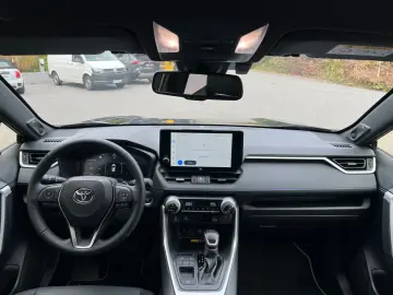 TOYOTA RAV 4 2.5 Hybrid 4x2 Style VOLL JBL 360  LEDER