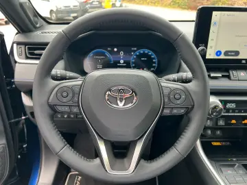 TOYOTA RAV 4 2.5 Hybrid 4x2 Style VOLL JBL 360  LEDER