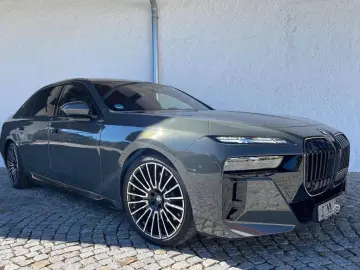 BMW 750e xDr.  MSPORT PRO LOUNGE SEAT FUND ENT 2026