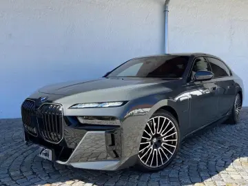BMW 750e xDr.  MSPORT PRO LOUNGE SEAT FUND ENT 2026