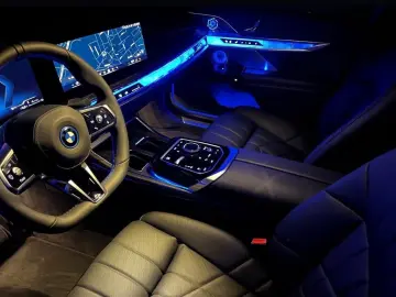 BMW 750e xDr.  MSPORT PRO LOUNGE SEAT FUND ENT 2026