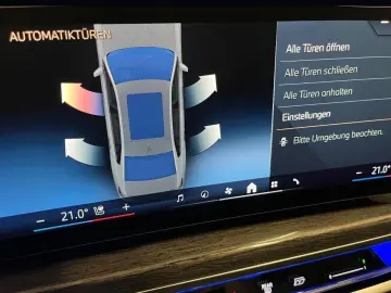 BMW 750e xDr.  MSPORT PRO LOUNGE SEAT FUND ENT 2026