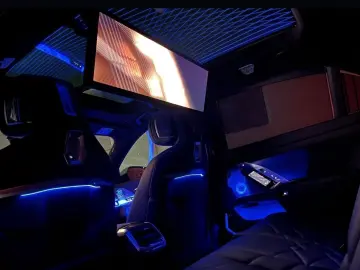 BMW 750e xDr.  MSPORT PRO LOUNGE SEAT FUND ENT 2026