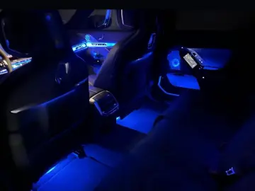 BMW 750e xDr.  MSPORT PRO LOUNGE SEAT FUND ENT 2026