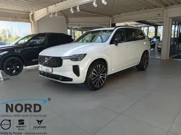 VOLVO XC90 Ultra Dark Plug-In Hy. AWD Voll UPE 106.510
