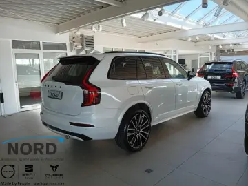 VOLVO XC90 Ultra Dark Plug-In Hy. AWD Voll UPE 106.510