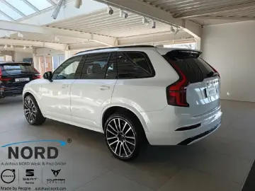 VOLVO XC90 Ultra Dark Plug-In Hy. AWD Voll UPE 106.510