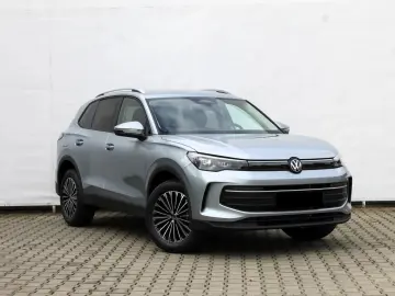 Volkswagen Tiguan Life Hybrid 1.5 TSI DSG - MY2026