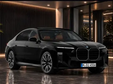 BMW 740 xDRIVE   M SPORT PRO