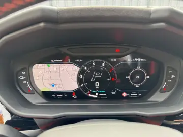 Lamborghini Urus SE Black Orange New Car