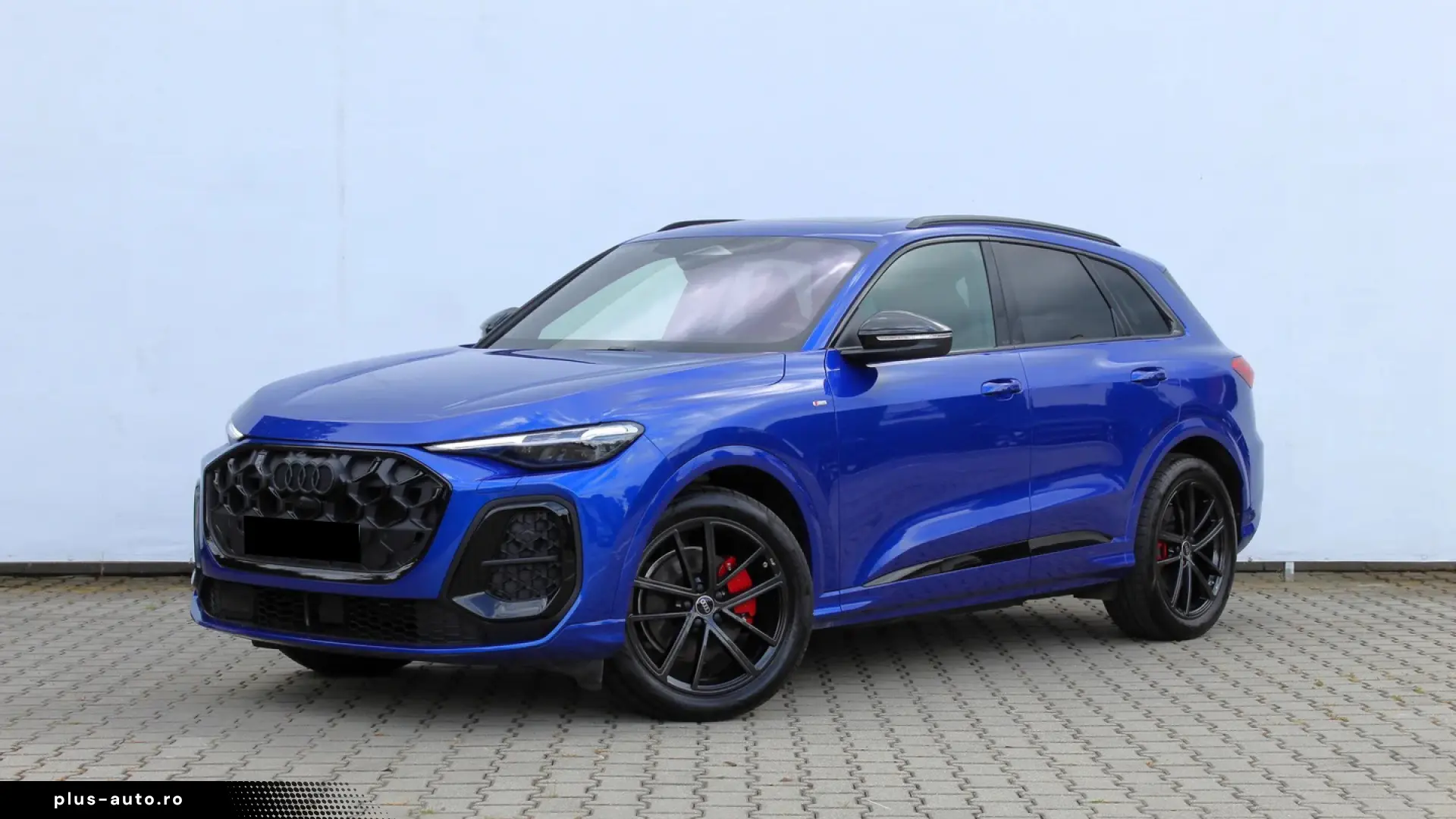 Audi Q5 40 TFSI Quattro S Line