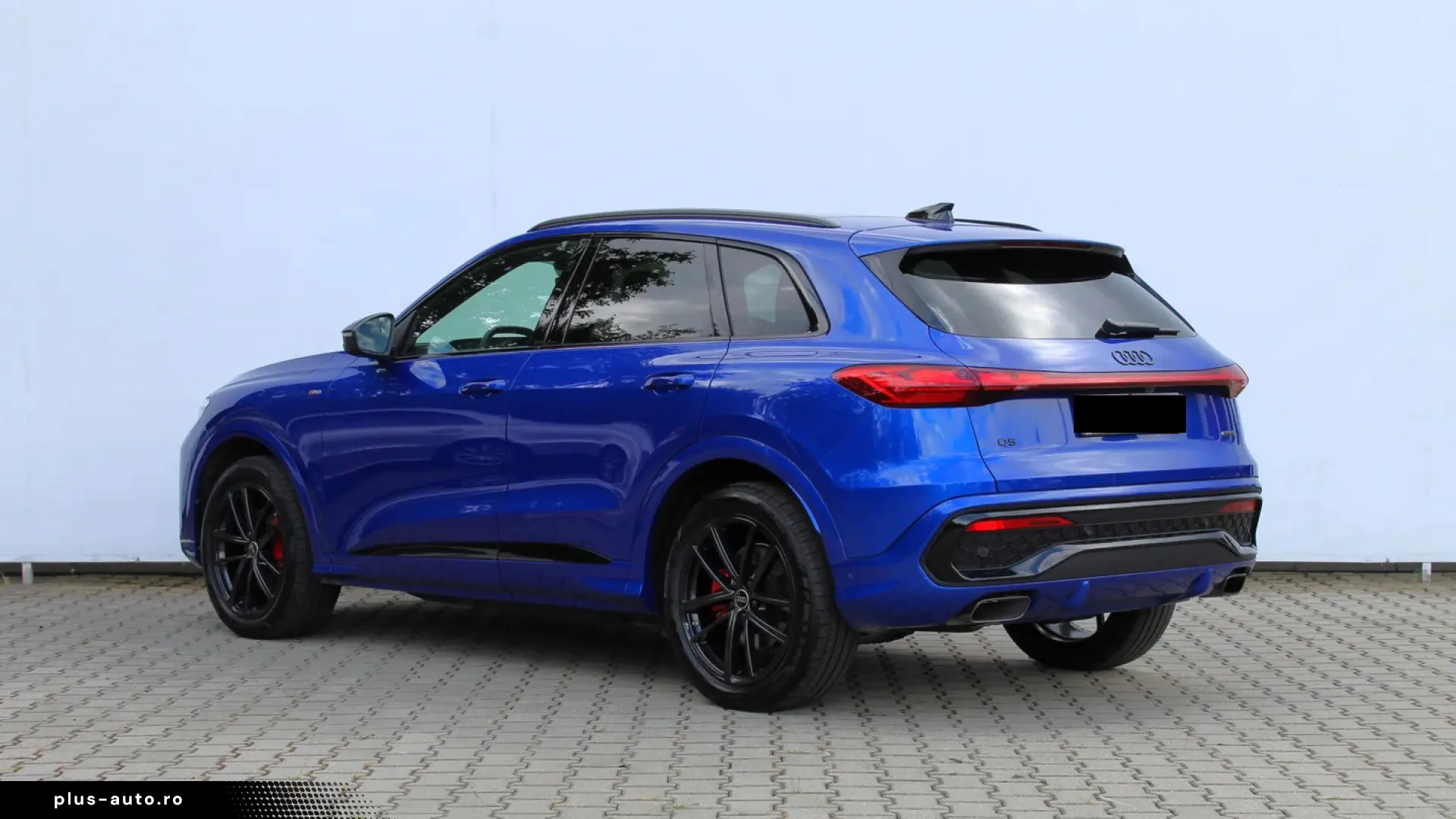 Audi Q5 40 TFSI Quattro S Line