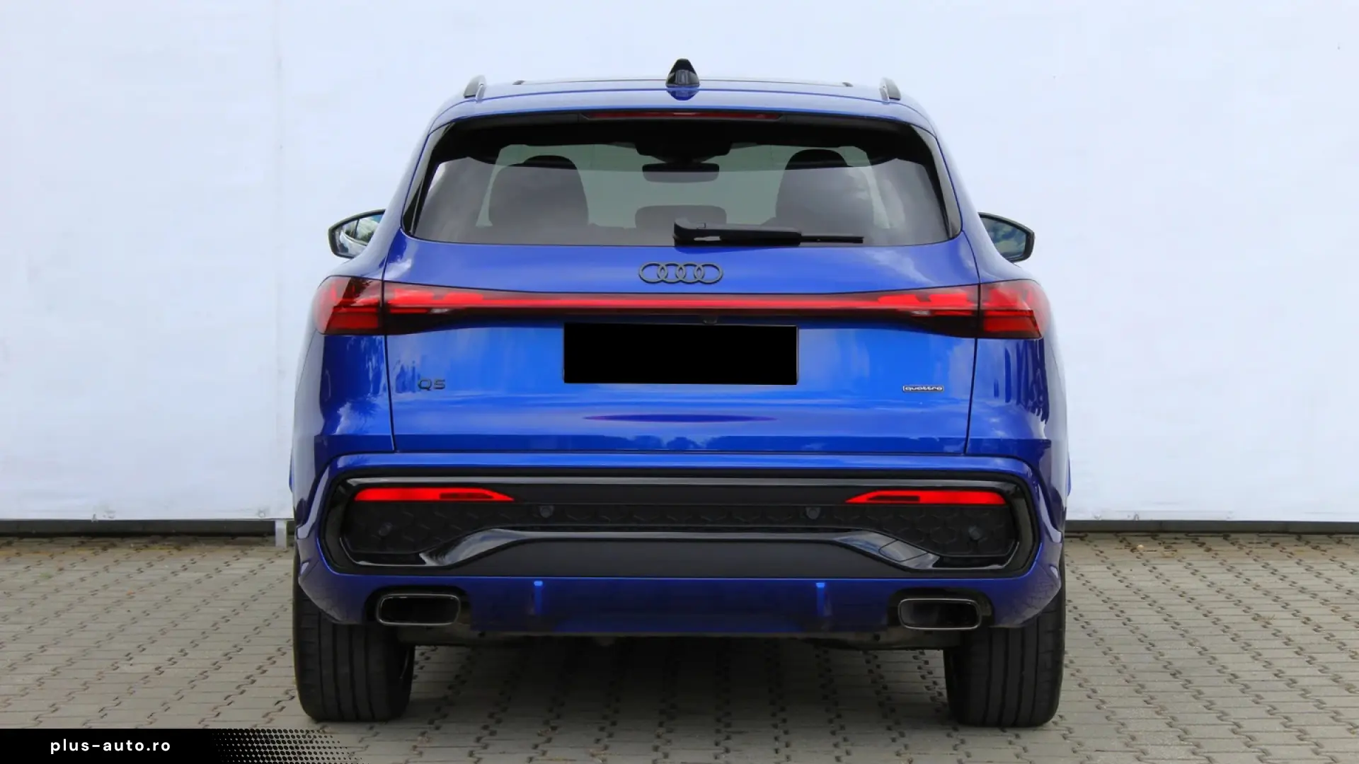 Audi Q5 40 TFSI Quattro S Line