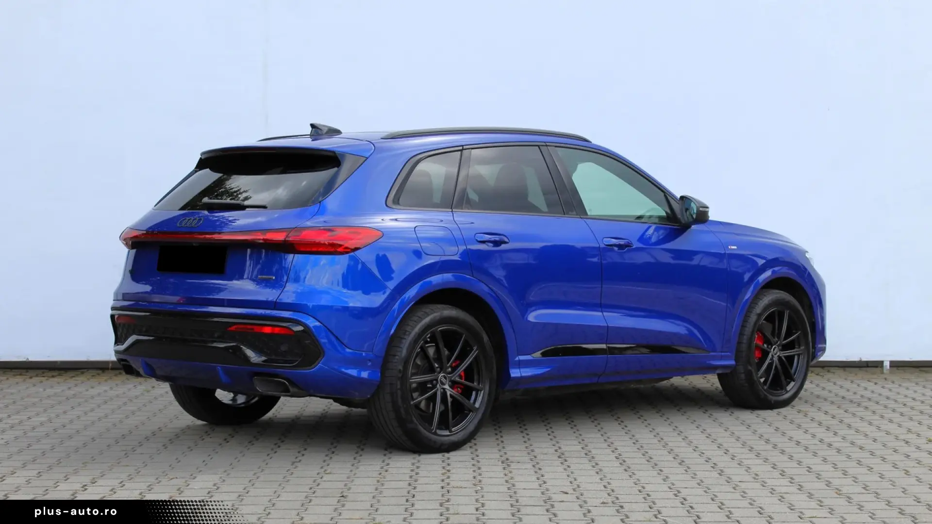 Audi Q5 40 TFSI Quattro S Line
