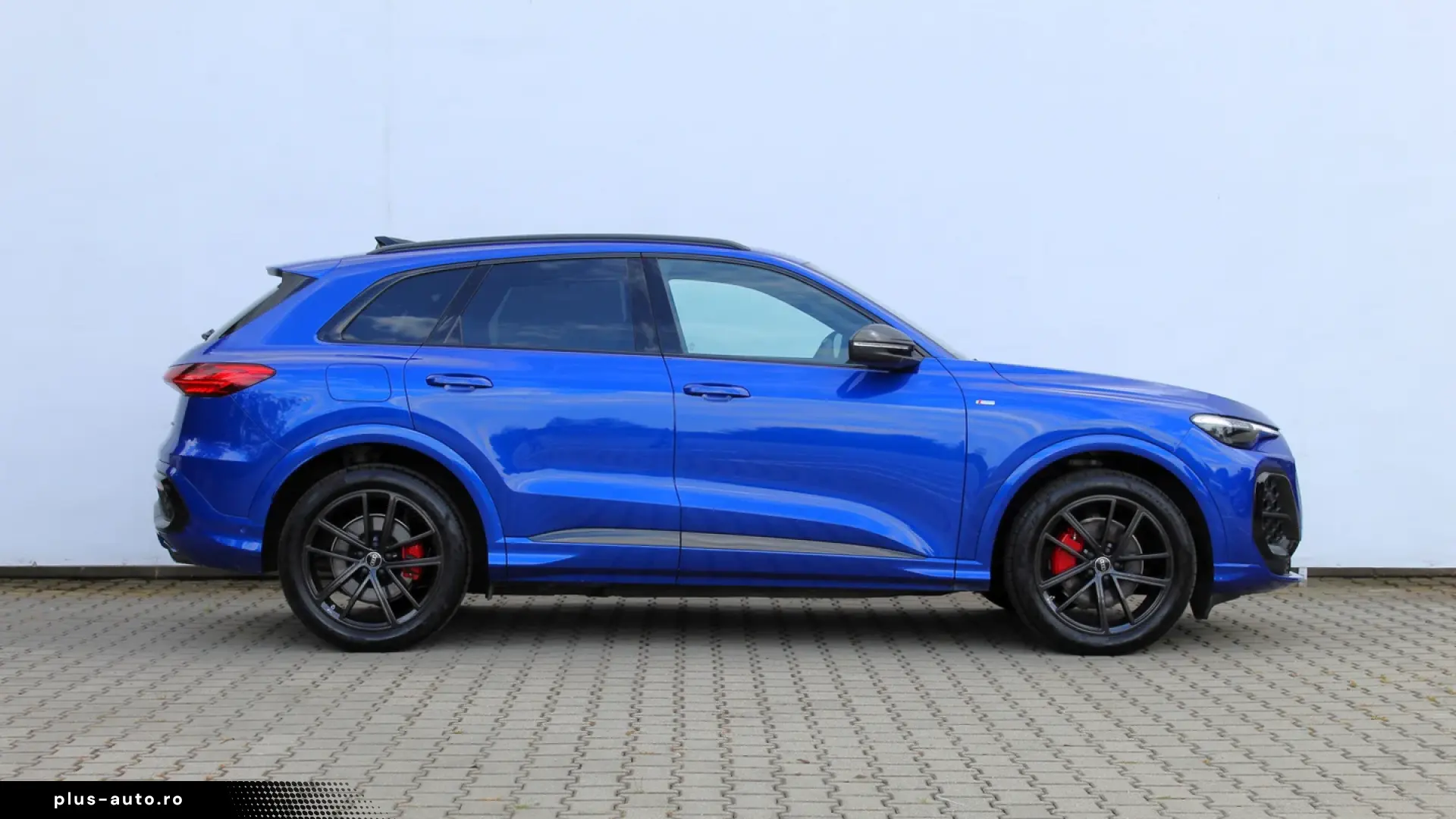Audi Q5 40 TFSI Quattro S Line