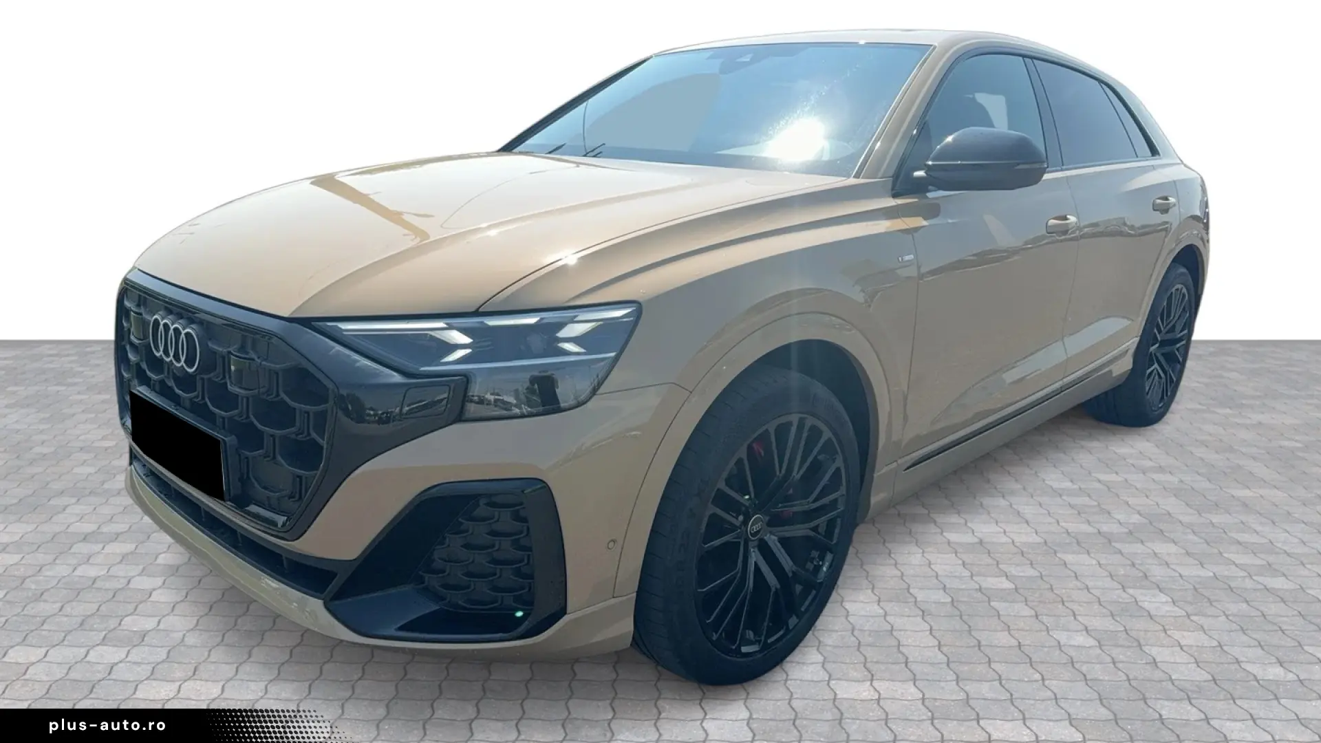 Audi Q8 50 TDI S Line - Panoramic