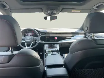 Audi Q8 50 TDI S Line - Panoramic