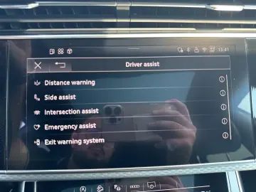 Audi Q8 50 TDI S Line - Panoramic