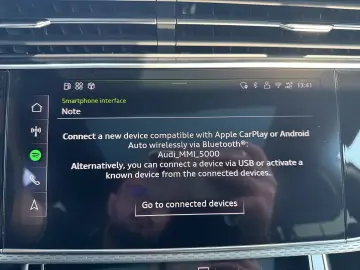 Audi Q8 50 TDI S Line - Panoramic