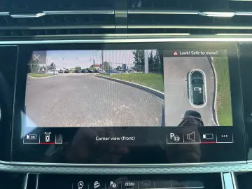 Audi Q8 50 TDI S Line - Panoramic