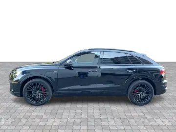 Audi Q8 50 TDI - MY2026