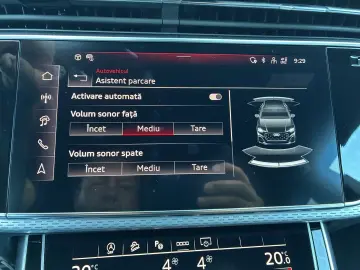 Audi Q8 50 TDI - MY2026