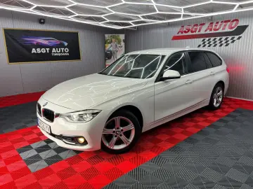 BMW SERIA 3  316D  AUTOMAT  AN 2015  EURO 6   INMATRICULAT