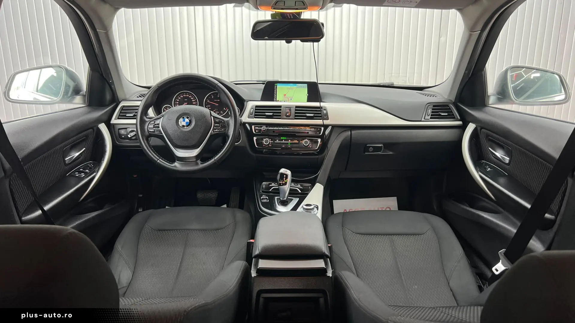 BMW SERIA 3  316D  AUTOMAT  AN 2015  EURO 6   INMATRICULAT