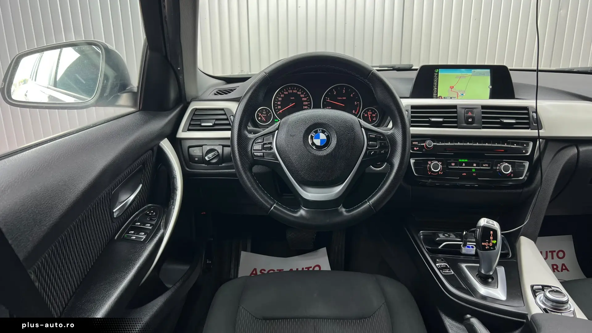 BMW SERIA 3  316D  AUTOMAT  AN 2015  EURO 6   INMATRICULAT