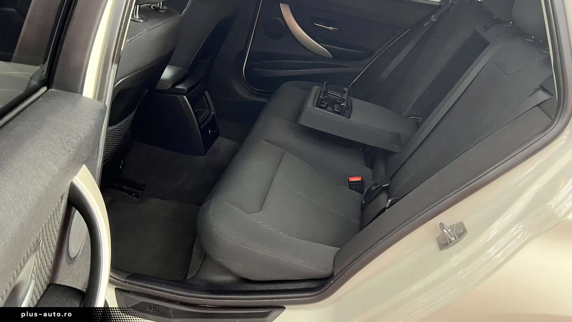 BMW SERIA 3  316D  AUTOMAT  AN 2015  EURO 6   INMATRICULAT