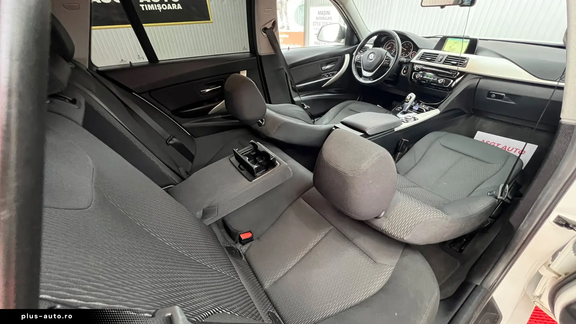 BMW SERIA 3  316D  AUTOMAT  AN 2015  EURO 6   INMATRICULAT